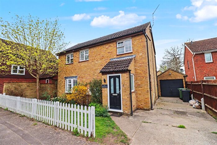 4 Bedroom Detached House For Sale In Buttermere, Great Notley, Braintree, CM77