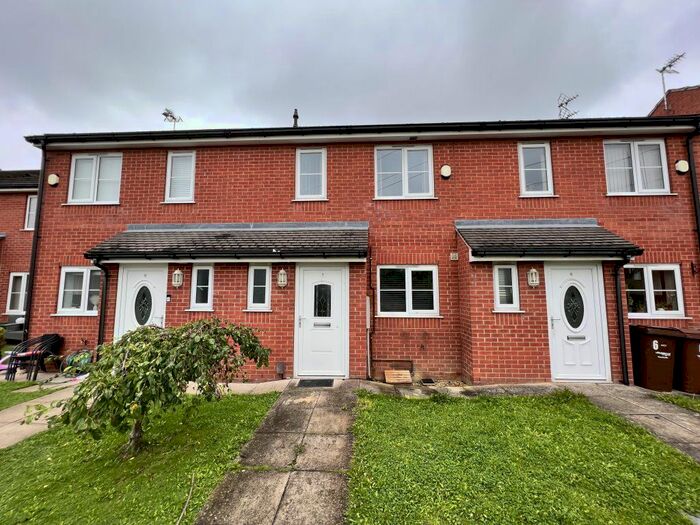 2 Bedroom Terraced House To Rent In Rowan Tree Court, Outwood, WF1