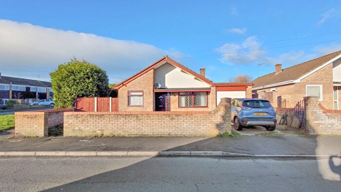3 Bedroom Bungalow For Sale In Wilfred Owen Road, Oswestry, SY11