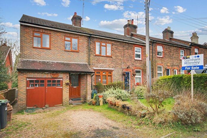 4 Bedroom Terraced House For Sale In Bluebell Lane, Sharpthorne, RH19