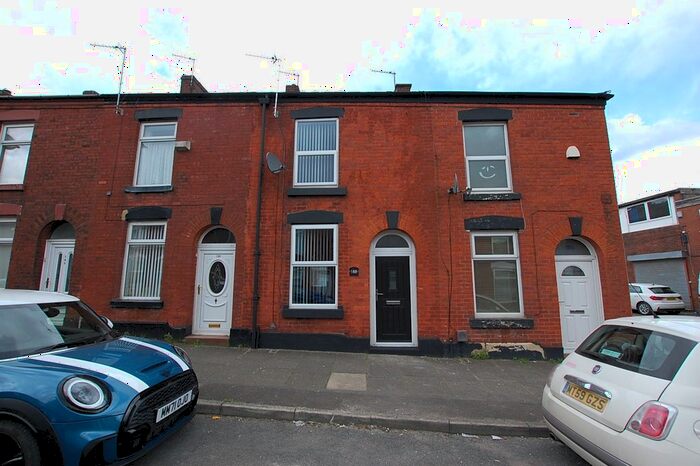 2 Bedroom Terraced House To Rent In Curzon Road, Ashton-Under-Lyne, Greater Manchester, OL6