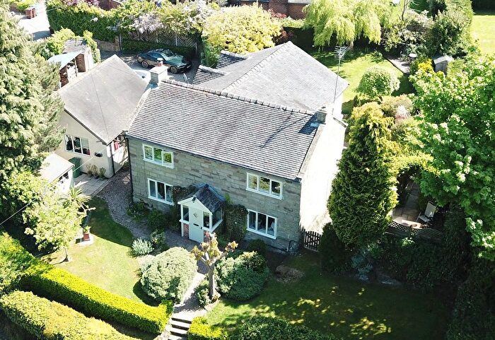 4 Bedroom Detached House For Sale In Meadow Lane, Fulford, ST11
