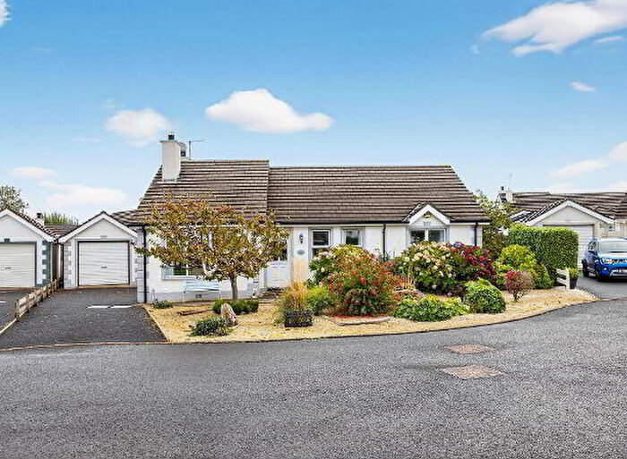 3 Bedroom Detached Bungalows For Sale In Liffock Crescent, Coleraine, BT51
