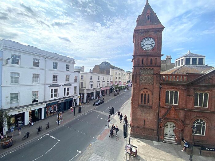 1 Bedroom Flat To Rent In North Street, Brighton, BN1