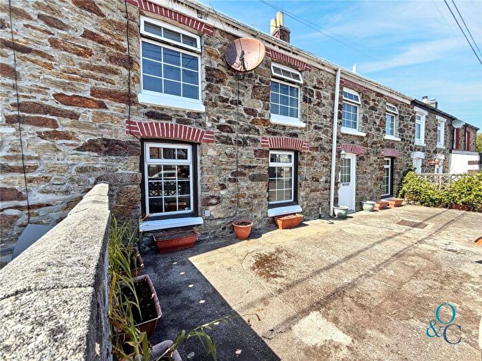 2 Bedroom Terraced House For Sale In St Blazey Road, Par, Cornwall, PL24