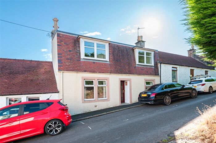 2 Bedroom Terraced House For Sale In Hillhead Street, Lundin Links, Leven, Fife, KY8