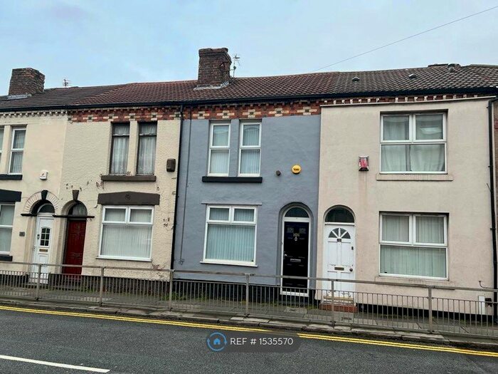 2 Bedroom Terraced House To Rent In Oakfield Road, Walton, Liverpool, L4