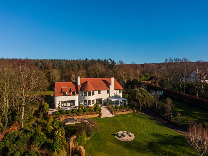 5 Bedroom Detached House For Sale In Astor House, Maidens, Ayrshire, KA26