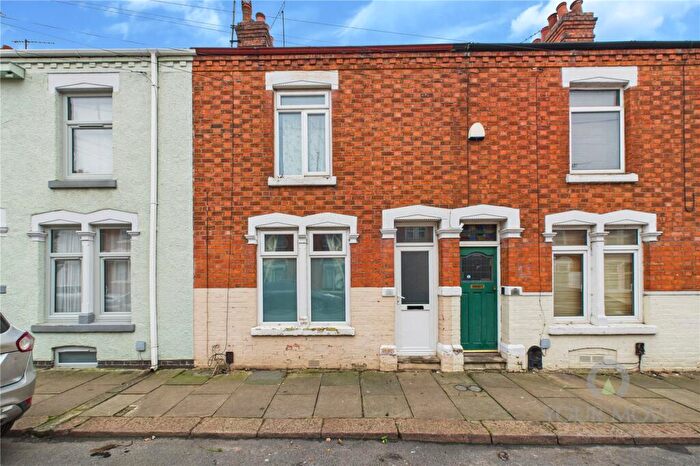 2 Bedroom Terraced House For Sale In Stanhope Road, Queen's Park, Northampton, Northamptonshire, NN2