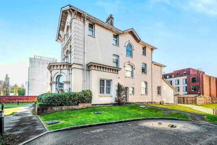 1 Bedroom Flat To Rent In Kendrick Road, Reading, Berkshire, RG1