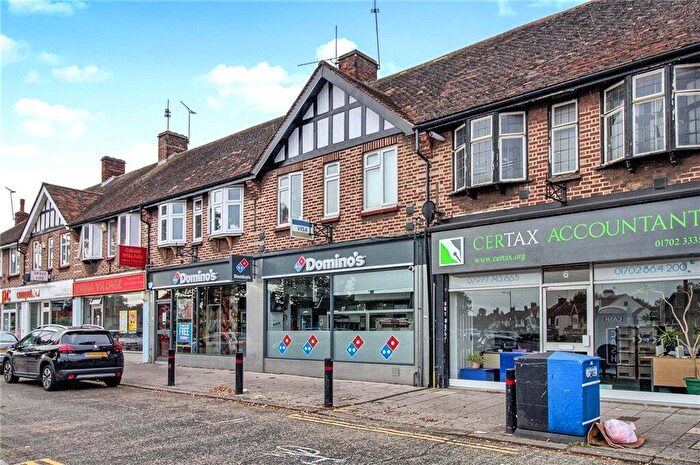 1 Bedroom Apartment For Sale In Earls Hall Parade, Prince Avenue, Southend-On-Sea, SS2
