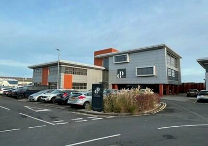 Office For Sale In Unit Calder Court, Shorebury Point, Amy Johnson Way, Blackpool Business Park, FY4