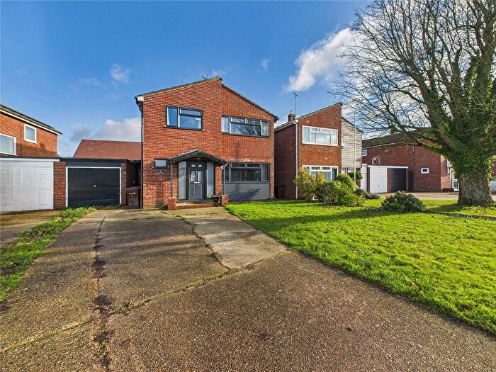 4 Bedroom Detached House For Sale In Pine Close, Great Bentley, Colchester, Essex, CO7