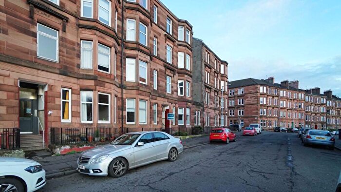 2 Bedroom Apartment To Rent In Hotspur Street, Glasgow, G20