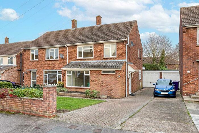 3 Bedroom Semi-Detached House To Rent In Turpins Way, Baldock, SG7