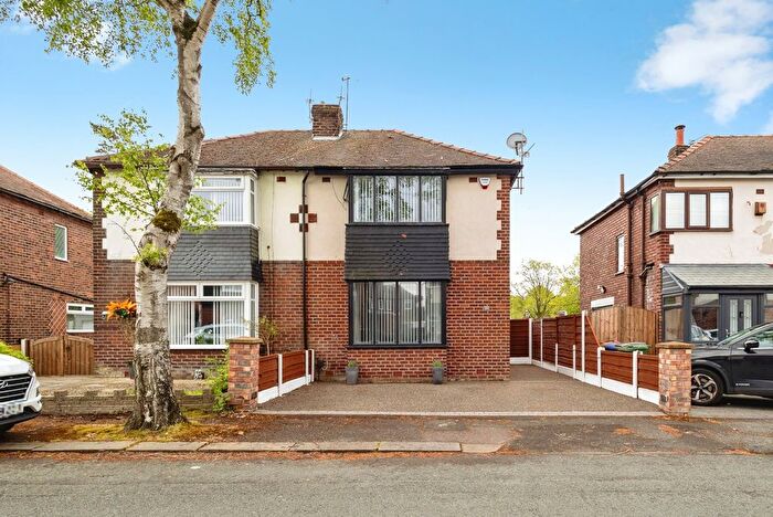 2 Bedroom Semi Detached House For Sale In Marina Avenue, Denton, Manchester, M34