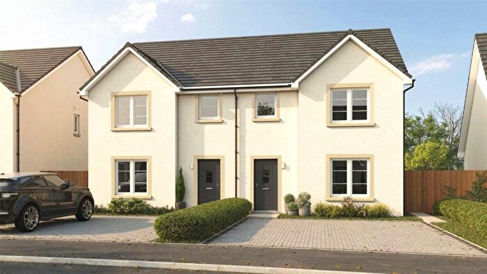 3 Bedroom Semi-Detached House For Sale In The Tewel, Plot, West Woodlands, Perth, PH2