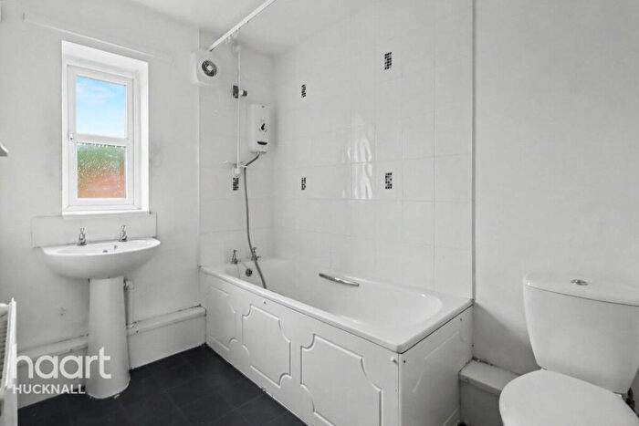 1 Bedroom Maisonette For Sale In Church Street, Nottingham, NG16