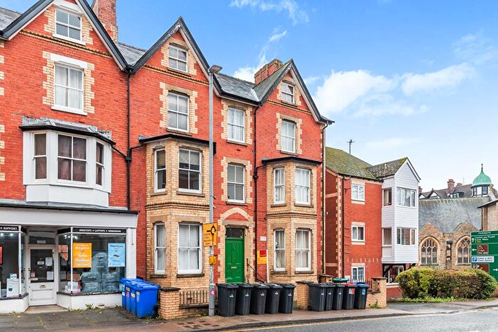 1 Bedroom Apartment To Rent In Temple Street, Llandrindod Wells, LD1