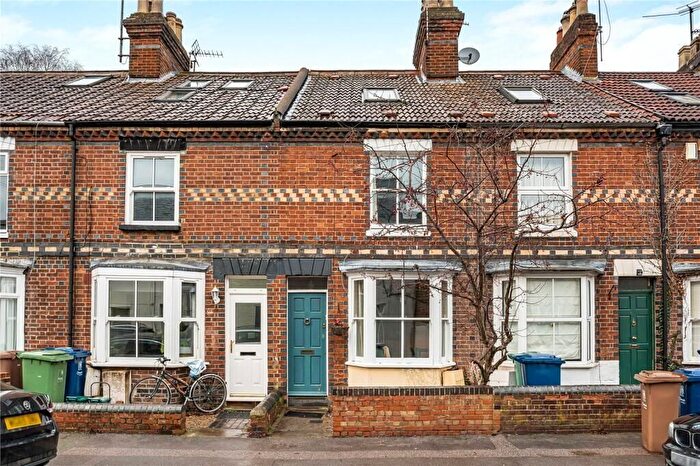 3 Bedroom Terraced House To Rent In Lake Street, New Hinksey, OX1