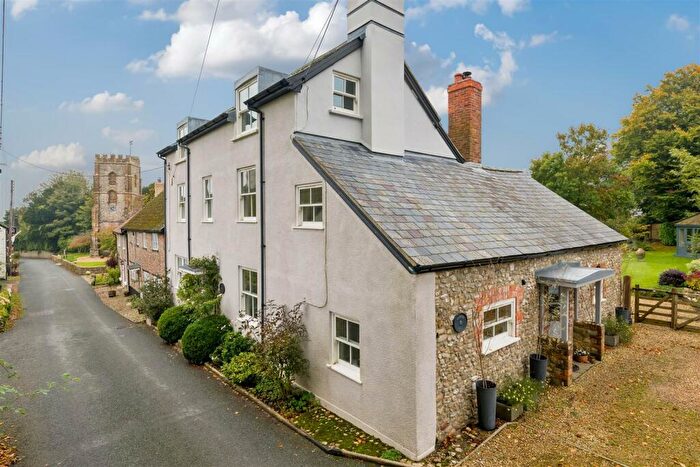 6 Bedroom House For Sale In Hawkchurch, Axminster, EX13
