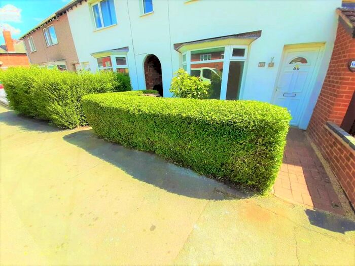 2 Bedroom Terraced House To Rent In Lansdowne Grove, Wigston, LE18