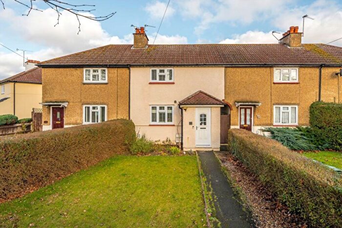 2 Bedroom House For Sale In Ewell Road, Surbiton, KT6