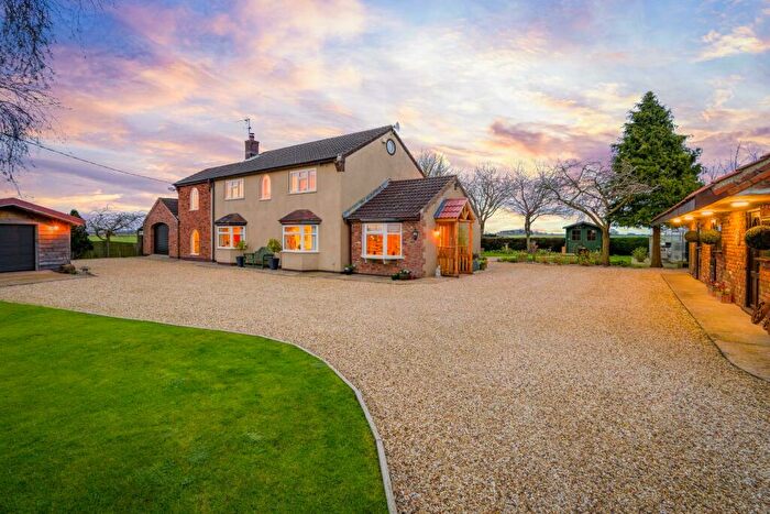 3 Bedroom Detached House For Sale In Main Road, Carrington, Boston, PE22