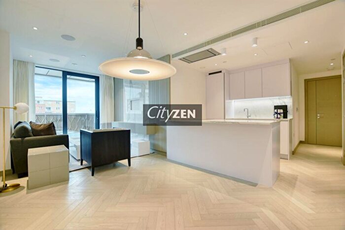 1 Bedroom Flat To Rent In The Compton, Lodge Road, London, NW8