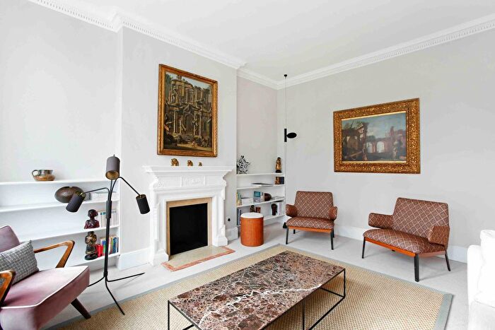 1 Bedroom Flat To Rent In Lennox Gardens, London, SW1X