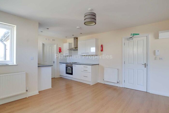 1 Bedroom Flat To Rent In Vinery Road, Cambridge, CB1