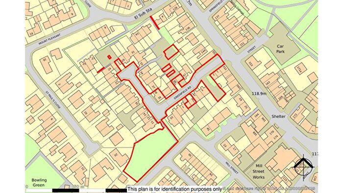 Property For Sale In Land At Greenfield Road, Adlington, Lancashire, PR6