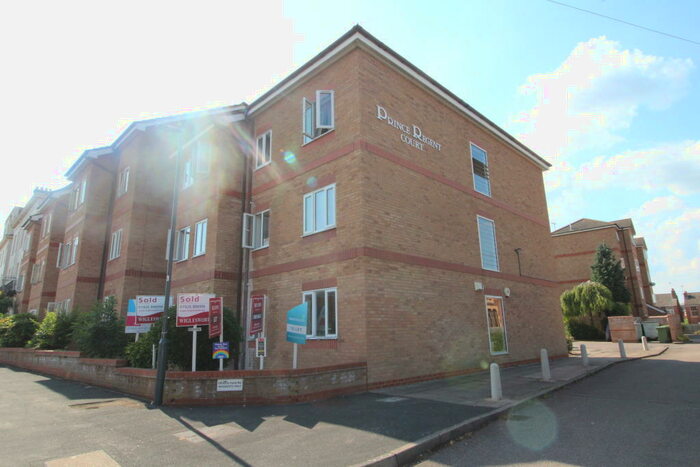 2 Bedroom Apartment To Rent In Prince Regent Court, Leamington Spa, CV31
