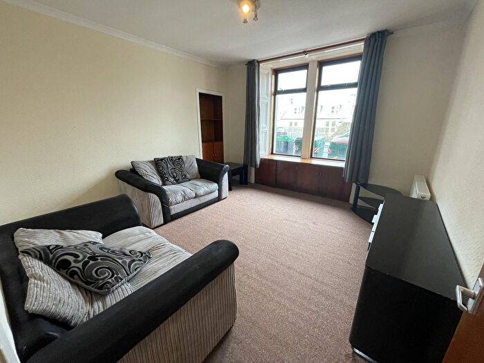 2 Bedroom Flat To Rent In Blackness Road, Dundee, DD2