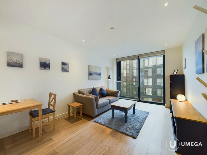 1 Bedroom Flat To Rent In Simpson Loan, Quartermile, Edinburgh, EH3