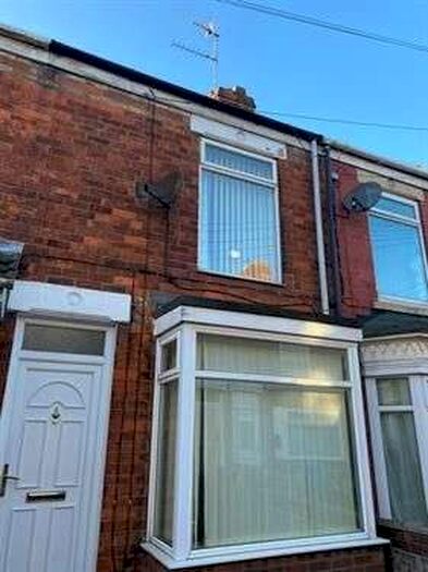 2 Bedroom Terraced House To Rent In Ashburn Grove, Hull, HU3