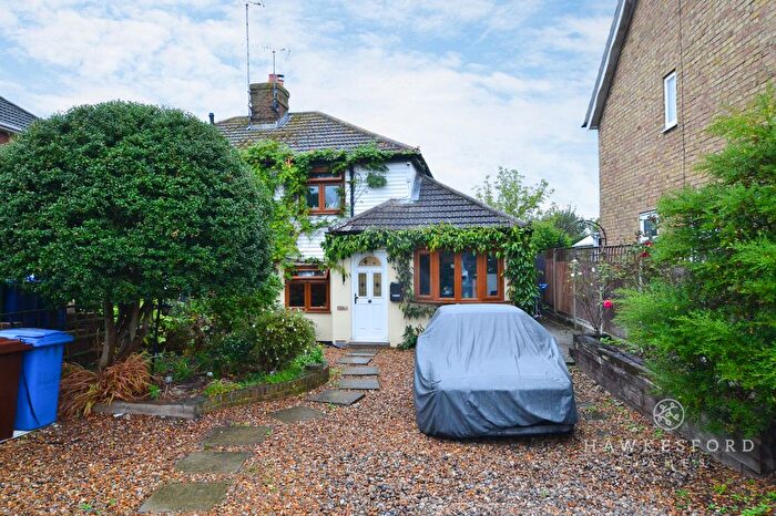 3 Bedroom Cottage To Rent In The Street, Bapchild, Sittingbourne, Kent, ME9