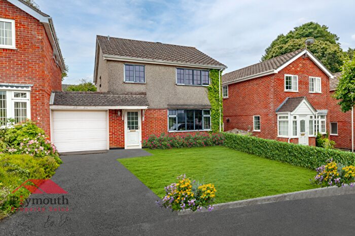 4 Bedroom Detached House For Sale In Trehill Road, Ivybridge, PL21