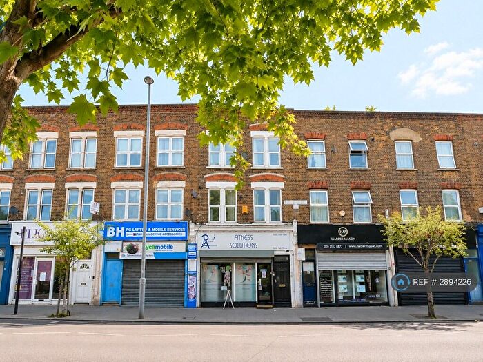 1 Bedroom Flat To Rent In High Road Leyton, London, E10