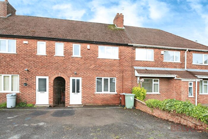 3 Bedroom Terraced House To Rent In Hollington Road, Nottingham, NG8