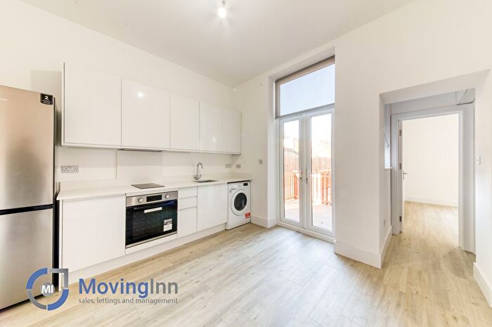 1 Bedroom Flat To Rent In St Germans Road, Forest Hill, SE23