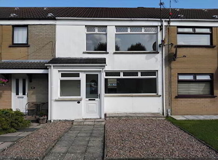 3 Bedroom Terrace House To Rent In Shimna Walk, Craigavon, BT66