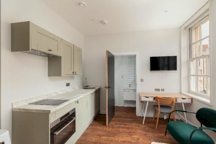 1 Bedroom Studio To Rent In Spring Gardens Road, Bath, BA2