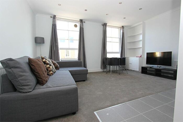2 Bedroom Flat To Rent In Cumberland Street, Pimlico, SW1V