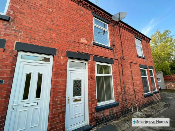 2 Bedroom Terraced House To Rent In Independent Hill, Alfreton, DE55