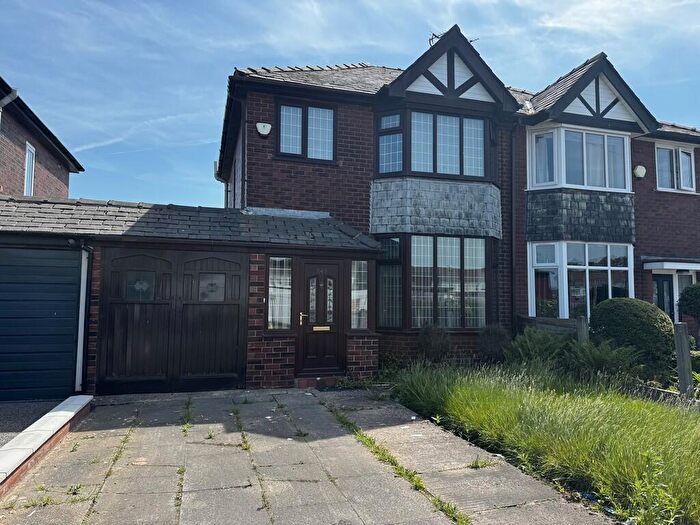 3 Bedroom Semi-Detached House To Rent In Church Street, Little Lever, BL3