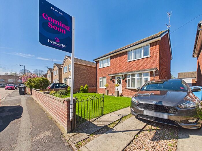 4 Bedroom Detached House For Sale In Windle Avenue, Hull, HU6