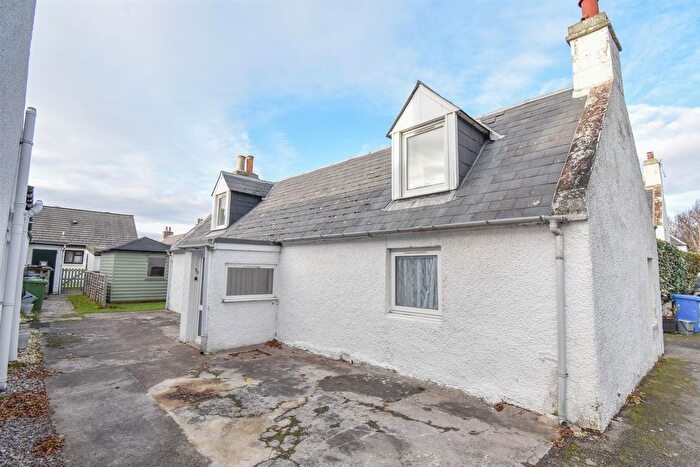 1 Bedroom Detached House For Sale In High Street, Ardersier, IV2