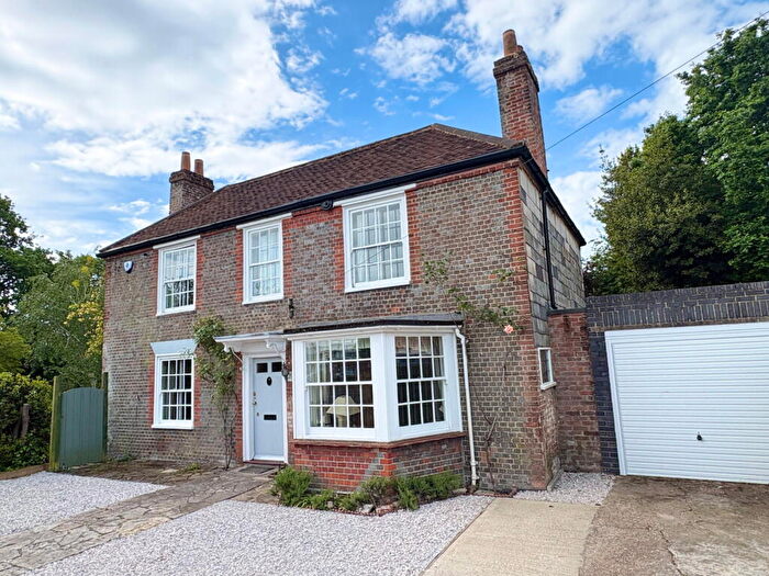 4 Bedroom Detached House For Sale In Bury Cottage, Bury Road, Gosport, PO12