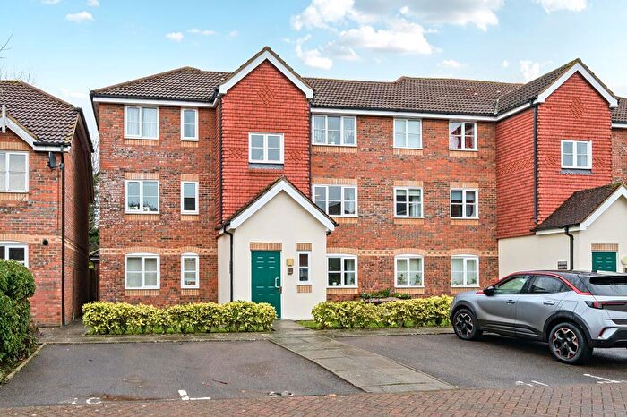 1 Bedroom Flat To Rent In Whitehead Way, Aylesbury, HP21